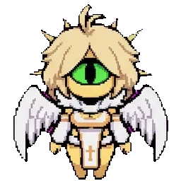 Harken sprite