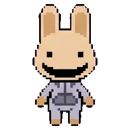 Intern sprite