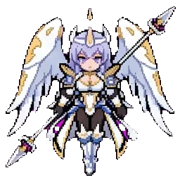 Headmistress Jeanne sprite
