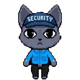 Security sprite
