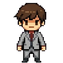 Carlos sprite