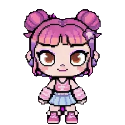 Lumi sprite