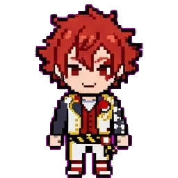 Ace Trappola sprite