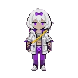 Kira sprite