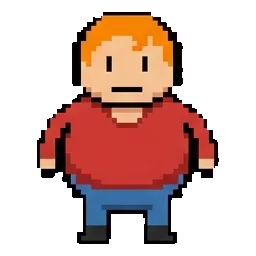 Big joe sprite