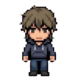 Adler Blakwoor sprite