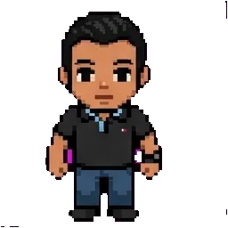 Osvaldo sprite