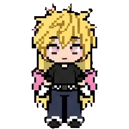 Xander And Lara sprite