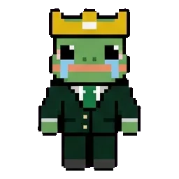 Froggydude sprite