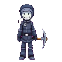 Climber sprite