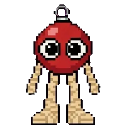 Jingle O Bell Sahur sprite