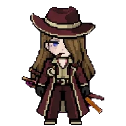 Rodion sprite