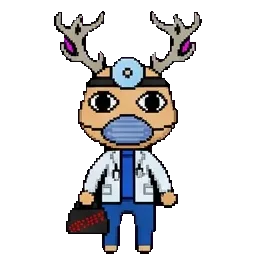 Doctor sprite