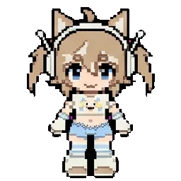 Uibi sprite