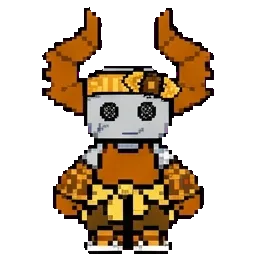 Steampunk sprite