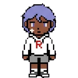 Allan sprite
