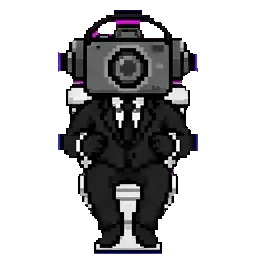 speaker man sprite