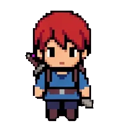 Help sprite