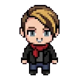 Felix Cypher sprite