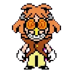 Epie sprite