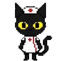 Secret  nurse ￼ sprite