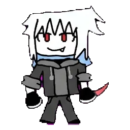 Nisa sprite
