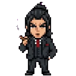 Evan sprite