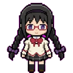 Homura sprite