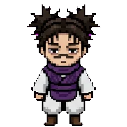 Choso sprite