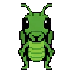 Tabocco Grasshopper sprite
