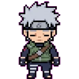 Sakumo sprite
