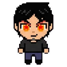 Rian sprite