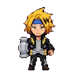 Denki sprite