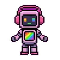Pridery sprite