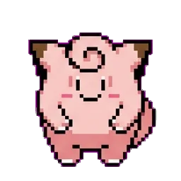 Clefairy sprite