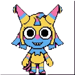 Y sprite