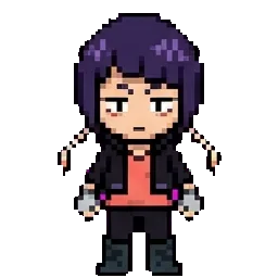 Kyoka Jiro sprite