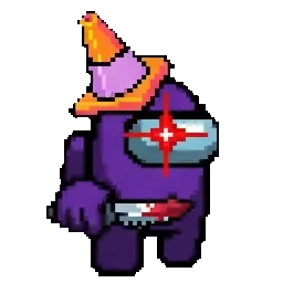 Black Impostor sprite