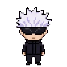 Gojo Satoru sprite
