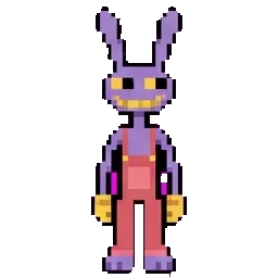 Jax sprite