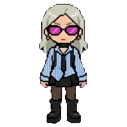 Rin sprite
