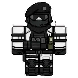Security Department Officer sprite
