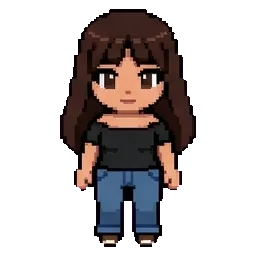 Adeline sprite
