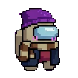 Tan sprite