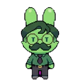 Pyscologist sprite