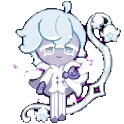 Silverbell sprite