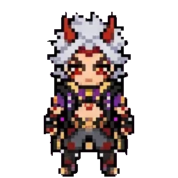 Arataki Itto sprite