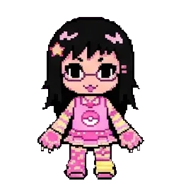 Hannah sprite