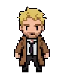 John Constantine sprite