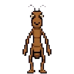 Bamboo sprite
